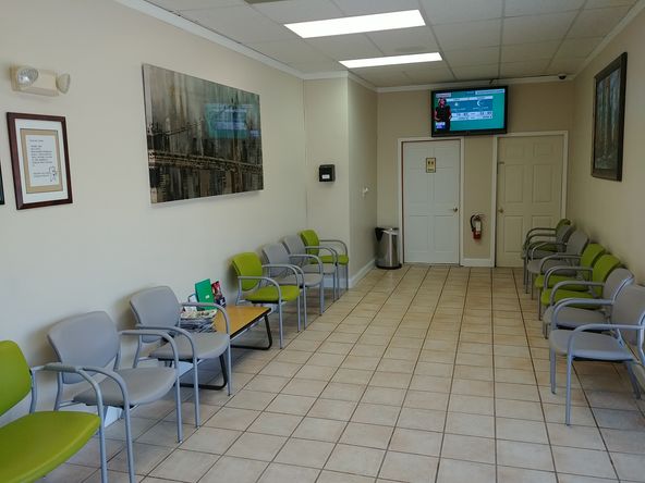 End cap suite